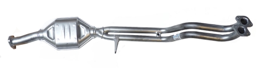 Catalyst front muffler Spider 87-89