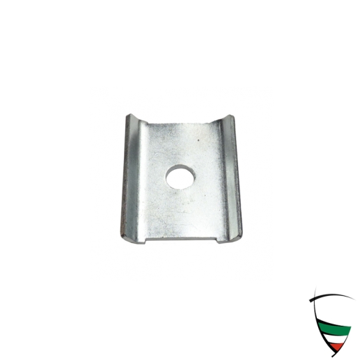 MOUNTING PLATE FOR RUBBER HANGER