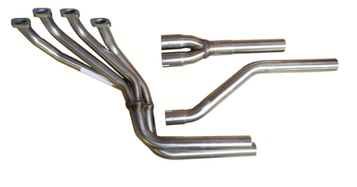 MANIFOLD GIULIA,GT STAINLESS STEEL, HANGING PEDALS 1750 AND 2000