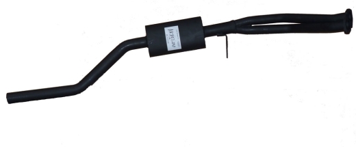 FRONT MUFFLER GIULIA,GT 1300/1600 HANGING PEDALS