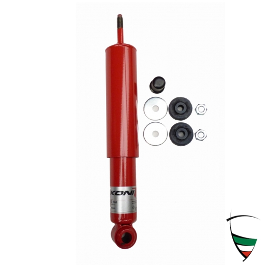 FRONT SHOCK ABSORBER KONI RED STANDARD ADJUSTABLE FRONT