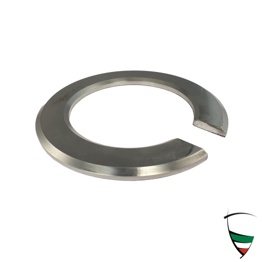 ALUMINIUM SPACER FOR FRONT SPRING 6 mm