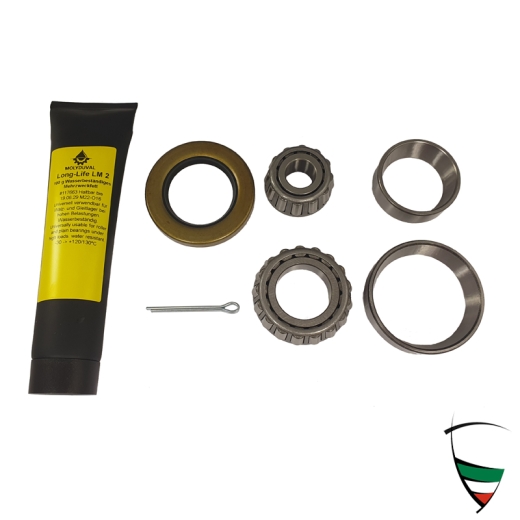 FRONT WHEEL BEARING SET