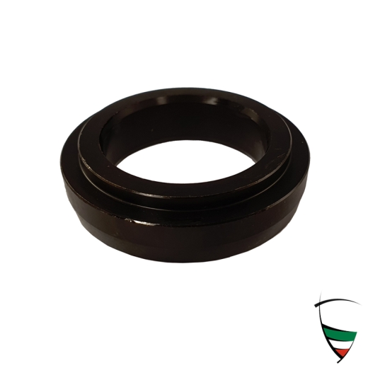 ghiera a interferenze per cuscinetto laterale