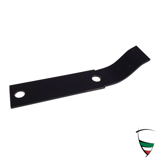 REBOUND STRAP GUIDE PLATE ONE LIMBED ON THE TOP