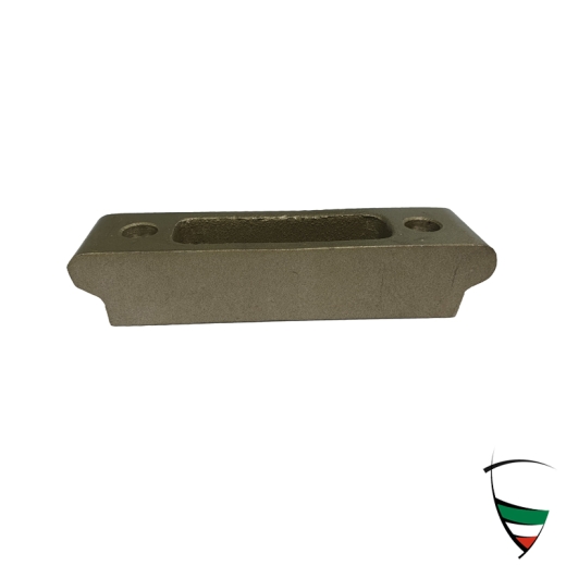 SPACER REAR AXLE BUMP STOP/NYLON IMPROOVED VERSION,EASY TO DISMANTLE,NO CONTACT CORROSION