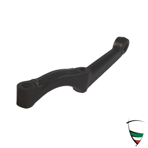 STEERING ARM RIGHT, REBUILT