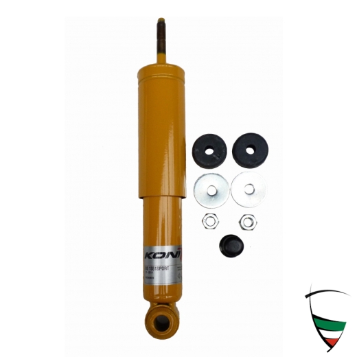 SHOCK ABSORBER KONI YELLOW SPORT ADJUSTABLE FRONT