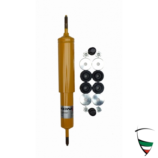 SHOCK ABSORBER KONI YELLOW SPORT ADJUSTABLE REAR