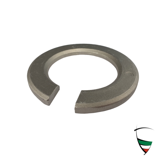 FRONT SPRING SPACER 1cm, Aluminium