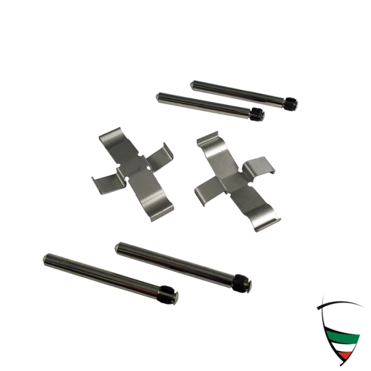 Befestigungssatz Bremsklötze 1300-1600 vorne,für 1300400/20034 20323,20911,20997,20373,20011,20322