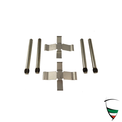 Befestigungssatz Bremsklötze hinten