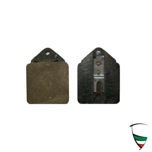 Bremsklötze Dunlop vorne