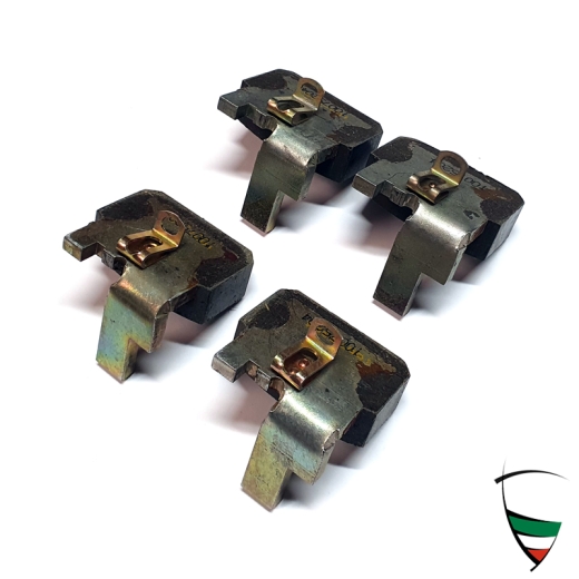 REAR BRAKE PADS DUNLOP