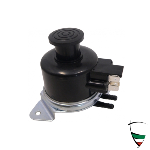 Pompe à pied lave-glace