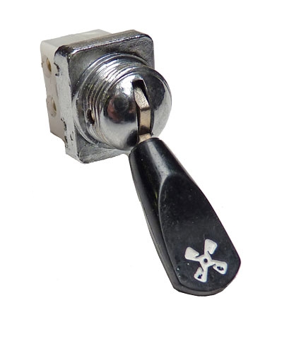 Schalter Heizungsgebläse Spider 1300 1600 Rundheck einstufig, Alternative: 14 056 00