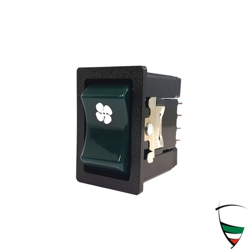 FAN SWITCH beg. 80