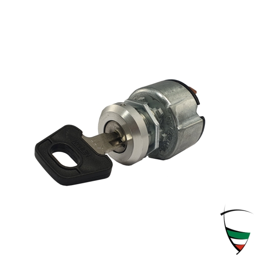 IGNITION SWITCH AT THE INSTRUMENT BOARD