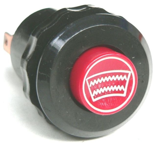 SWITCH FOR HEATABLE REAR WINDOW Giulia/ GT