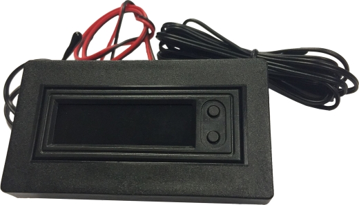 DIGITAL CLOCK - SPIDER