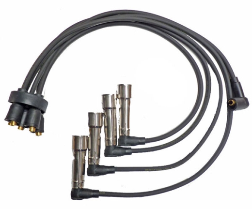 SPARK PLUG CABLES SPIDER INJECTION 85-93, AR 75 1.6/1.8 INJECTION, AR 75 1.8 TURBO