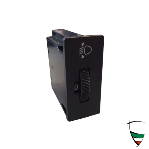 interruttore regolamento fari Spider 90