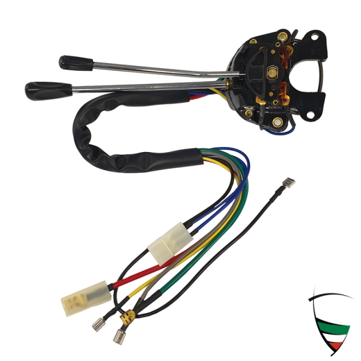 105/115 4-headlight column switch