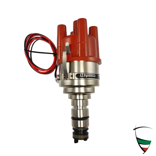 123 ELECTRONICAL DISTRIBUTOR 16 TIMES ADJUSTABLE WITHOUT PARTIAL VACUUM