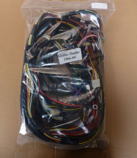 cablaggio Duetto 16 00