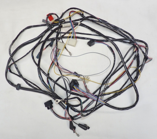 REAR WIRING HARNESS SPIDER 90, GENUINE