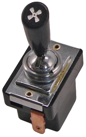 SWITCH HEATER BOWER on-stage GIULIA 1.SERIES