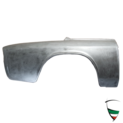 REAR WING RIGHT GT BERTONE 1968-77 ALUMINIUM