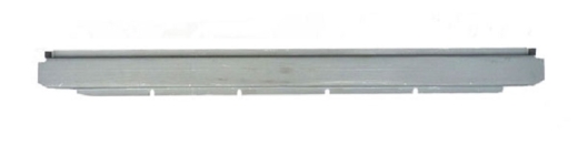 RADIATOR CROSS MEMBER FOR BONNET MOUNTING