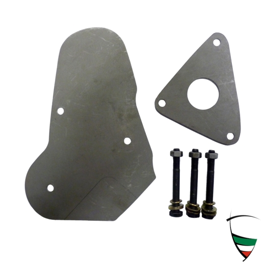 Steering rack housing fortification kit for series 105/115