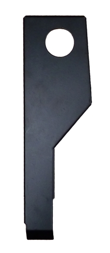 FRONT COVER PANEL left