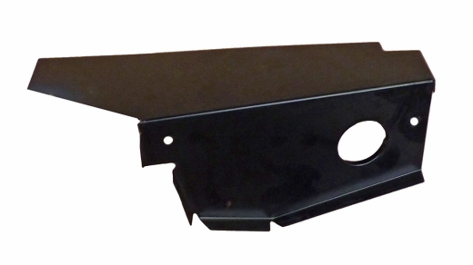 REAR COVER PANEL right