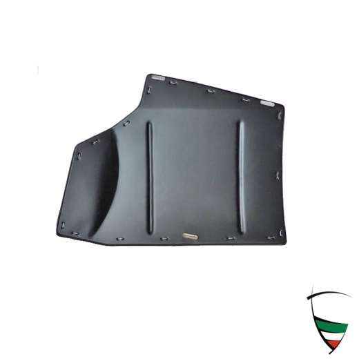 Plaque isolante,Silencieux intermédiaire postérieur (à Adapter) 66-93