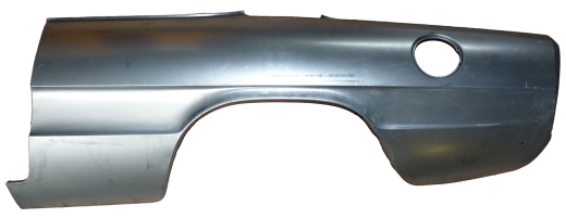 REAR FENDER left - SPIDER 1970-82