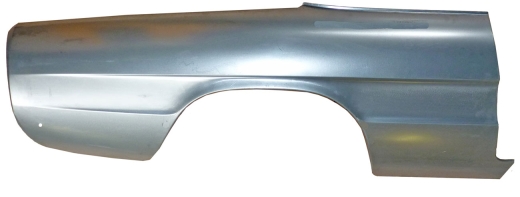 REAR FENDER right - SPIDER 70-82
