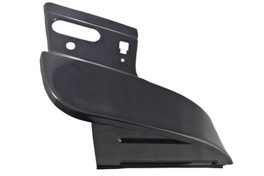 LOWER FRONT PANEL RIGHT, SPIDER 1983-89