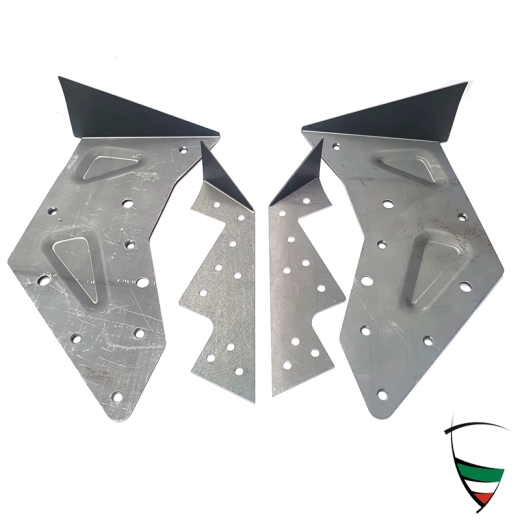 STRENGTHENING PANELS FOR ENGINE COMPARMENT (SET), GT, SPIDER 105/115