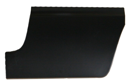 Reparaturblech B-Säule links vorm Radkasten Spider