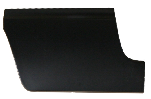 REAR WING REPAIR RIGHT, IN FRONT OF WHEEL