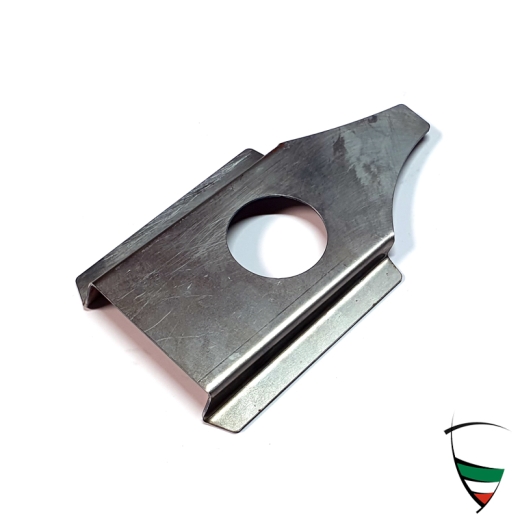 Abdeckung Traverse, Aufnahme Schubstrebe hinten GTJ/GTV Bertone