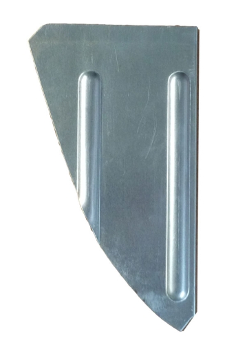 Tôle liason, gauche 83-89