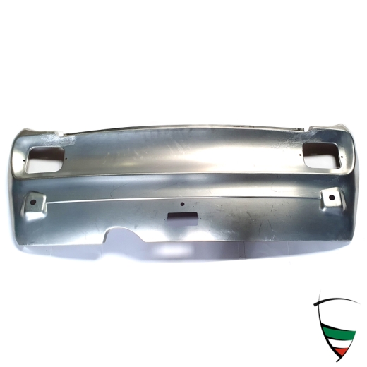 panel trasero GT Bertone 1.3-1.75 alu