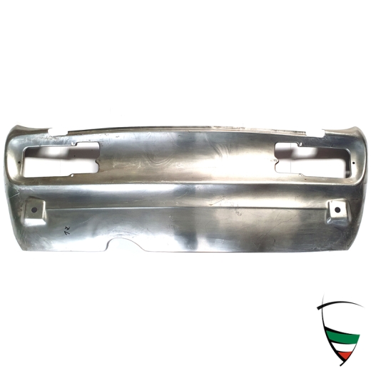 Tôle arrière GTV 2000 aluminium