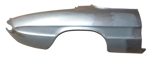 REAR FENDER right - SPIDER ROUNDTAIL