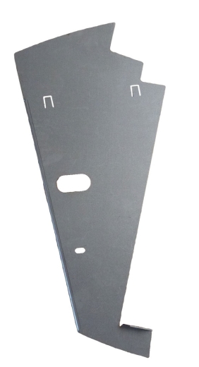 deflector der. Spider 83-89