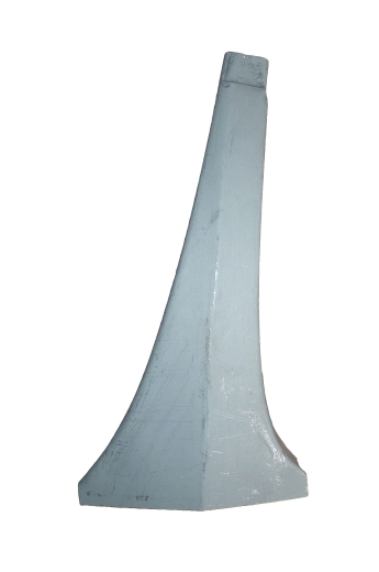 REPAIR PANEL - TOP FENDER right - Spider